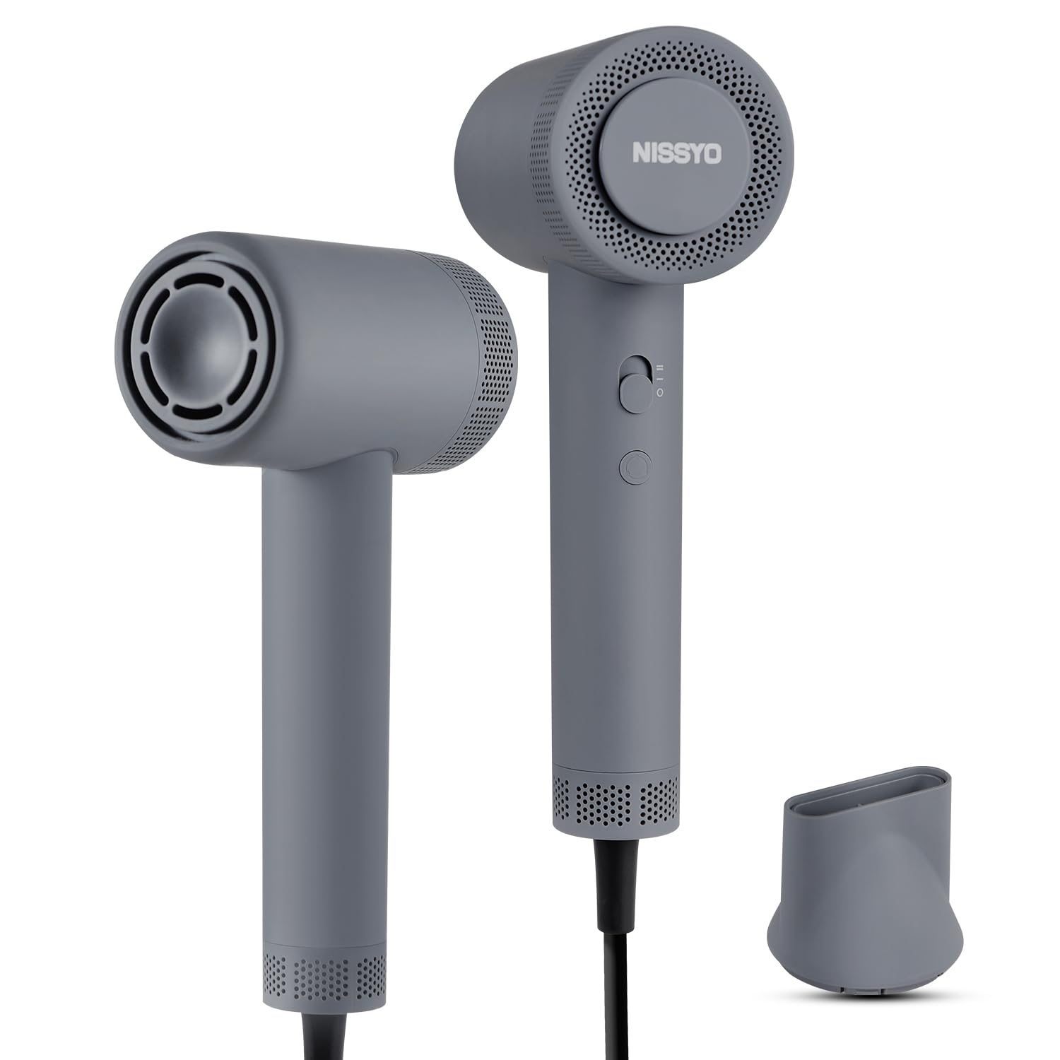 Amazon | NISSYO【日本正規品・2025最新型ドライヤー】速乾 ヘアー